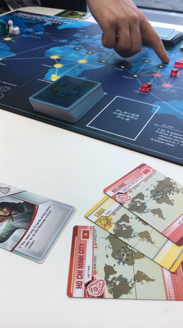 Pandemic