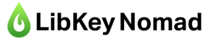LibKey Nomad logo