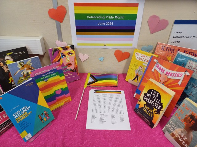What are we reading for Pride Month? – OXFORD BROOKES LIBRARY NEWS